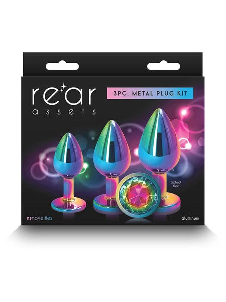 REAR ASSETS MULTICOLOUR GEM TRAINER KIT