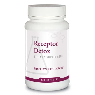 Receptor Detox (Biotics Research)