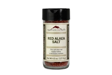 Red Alaea Salt