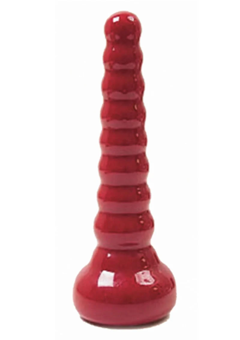 Red Boy Anal Wand Butt Plug