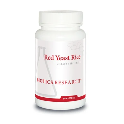 Red Yeast Rice (Biotics Research)
