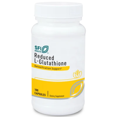 Reduced L-Glutathione 150mg (Klaire Labs)
