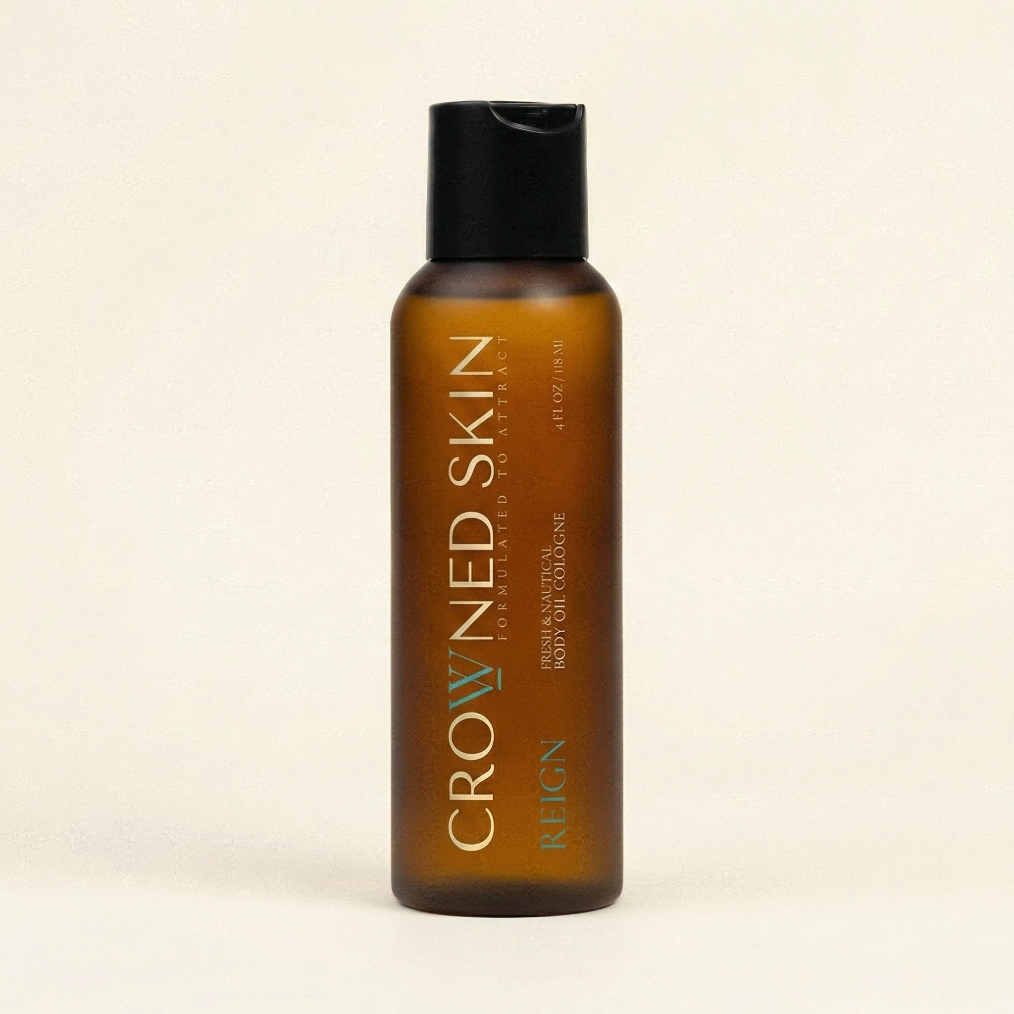 Reign Body Oil Cologne - Fresh and Nautical