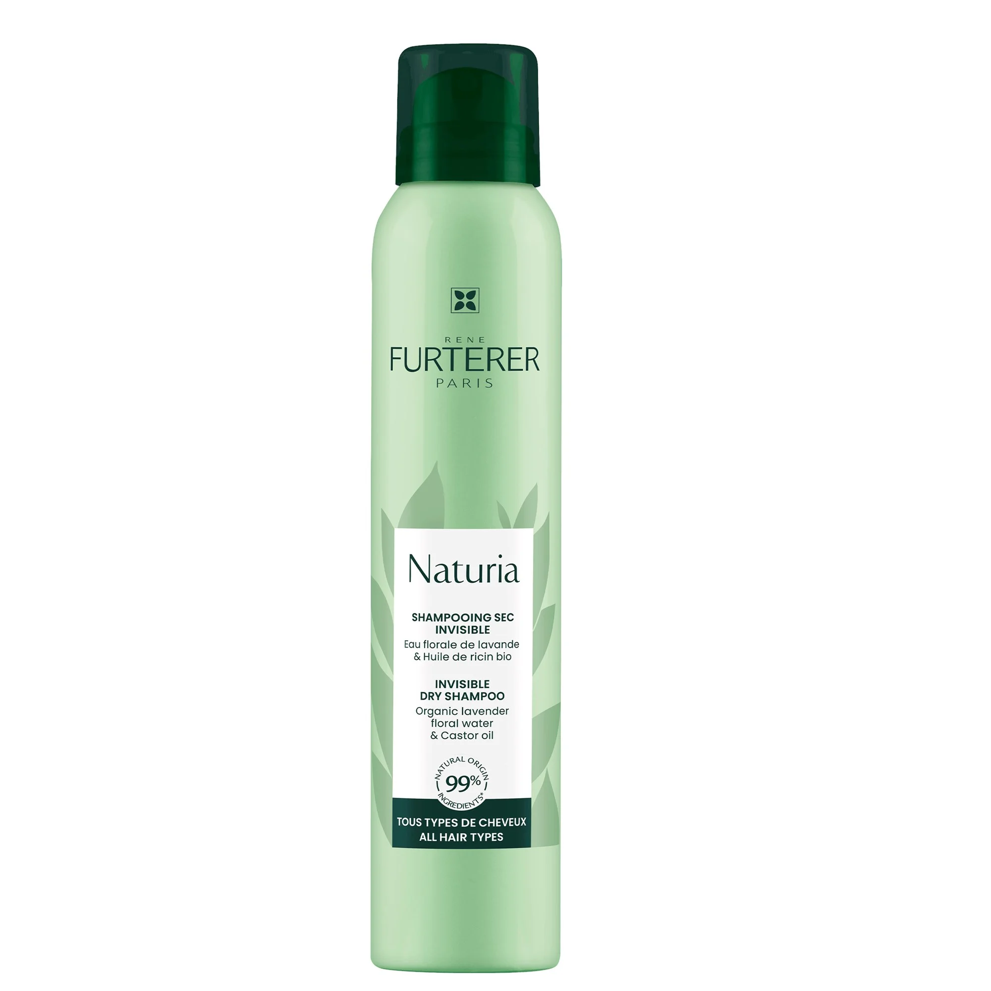 René Furterer Dry Shampoo Invisible