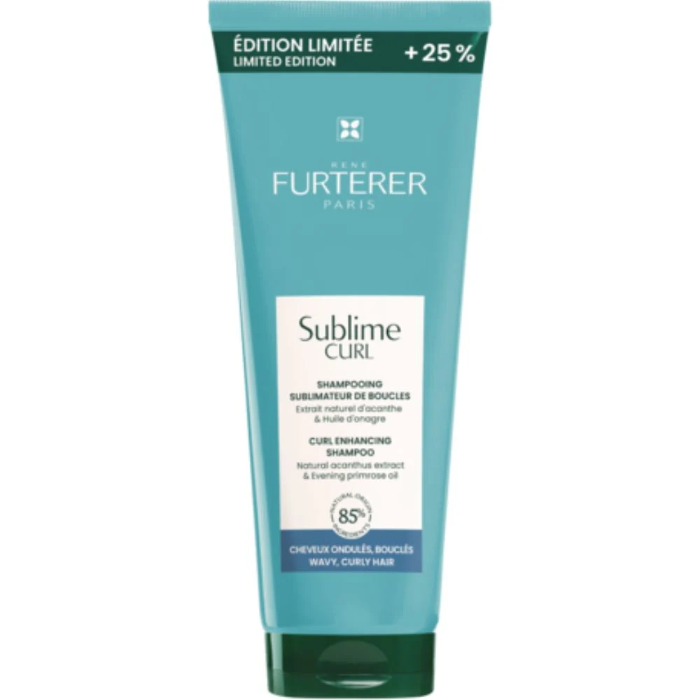 René Furterer Sublime Curl Enhancing Shampoo for Curly Hair
