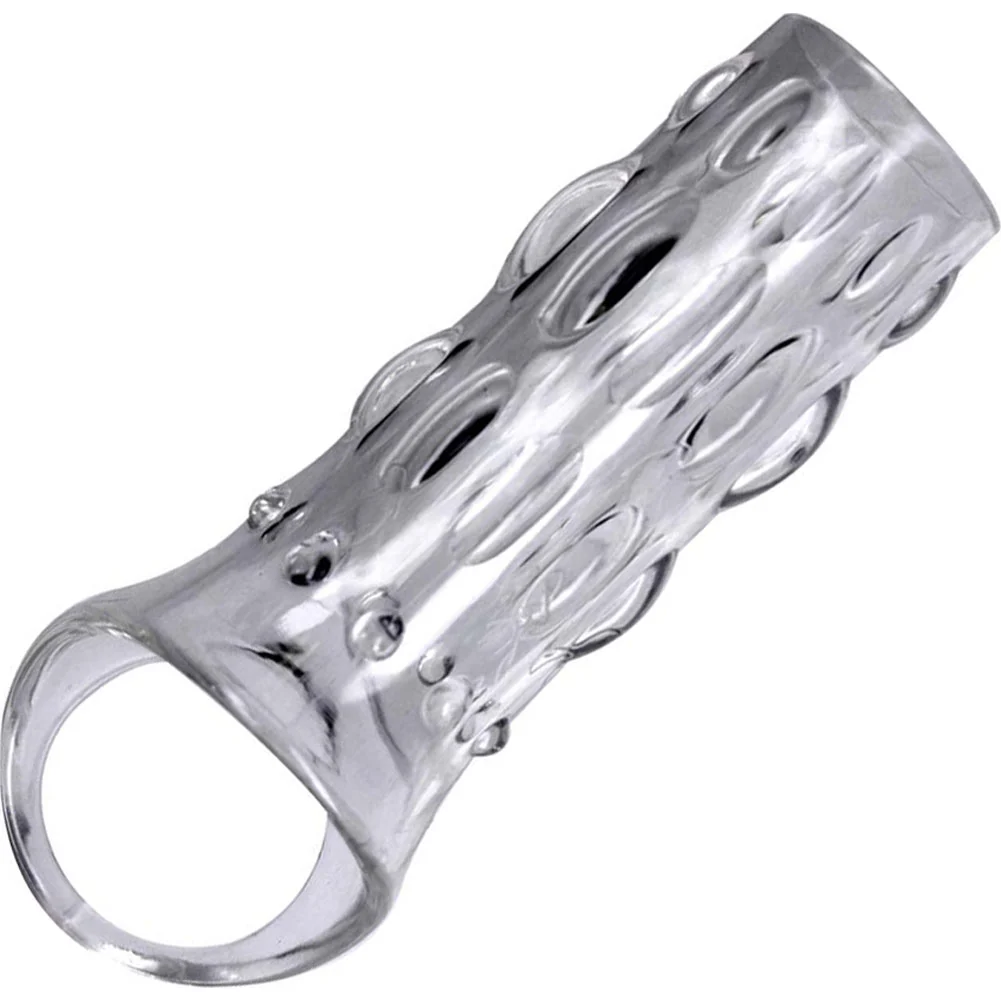 Renegade Power Cage Male Enhancer, Clear