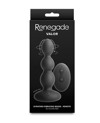 Renegade Valor Gyrating/Vibrating Beads