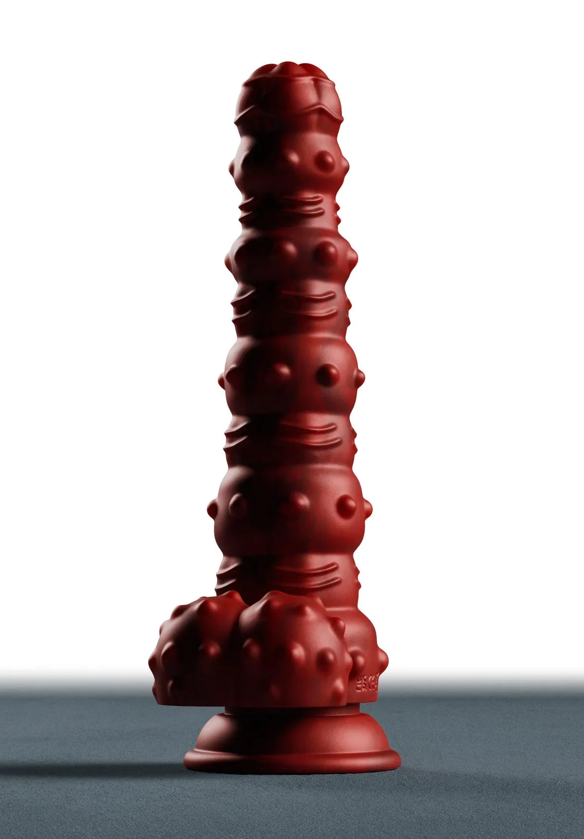 Rengol Studded Demon Thrusting Dildo