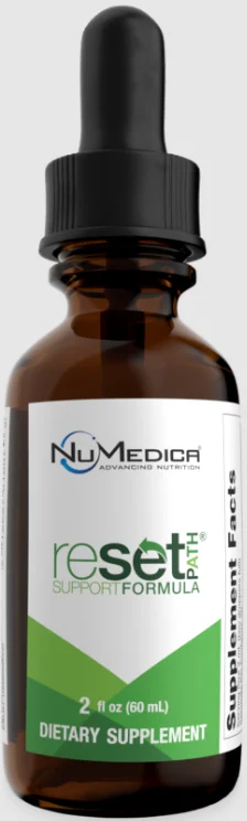 Reset PATH Support Formula (NuMedica)