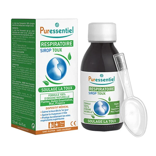 Respiratory Cough Syrup 125 ML