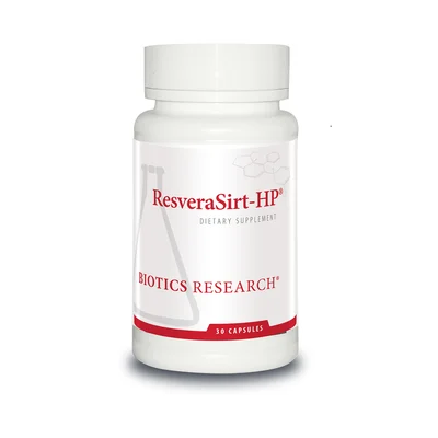 ResveraSirt-HP (Biotics Research)