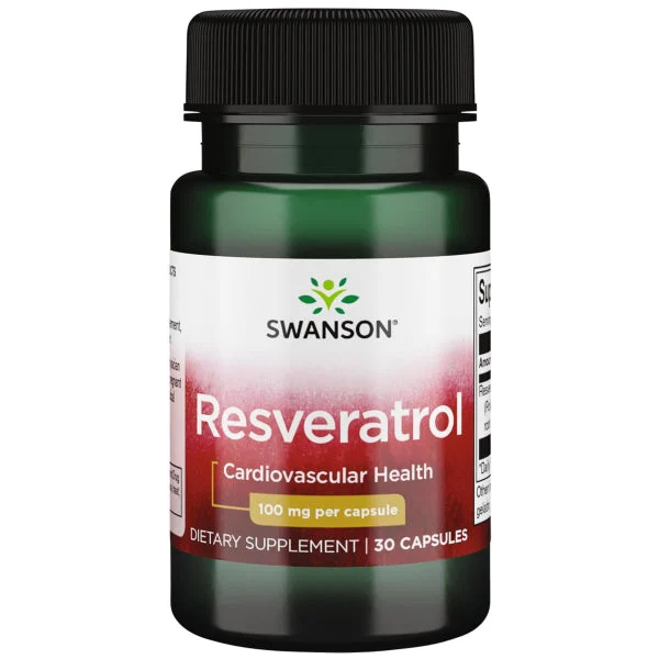 Resveratrol 100mg