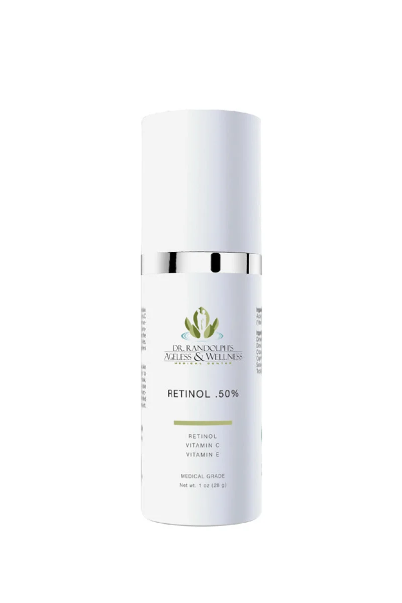 Retinol .50%