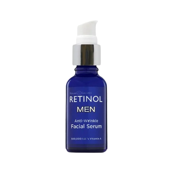 Retinol Men Anti-Wrinkle Facial Serum 30 ML