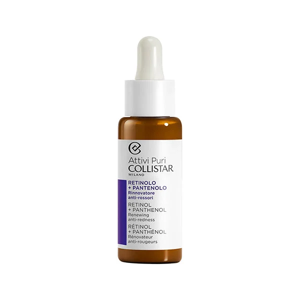 Retinol + Panthenol Drops