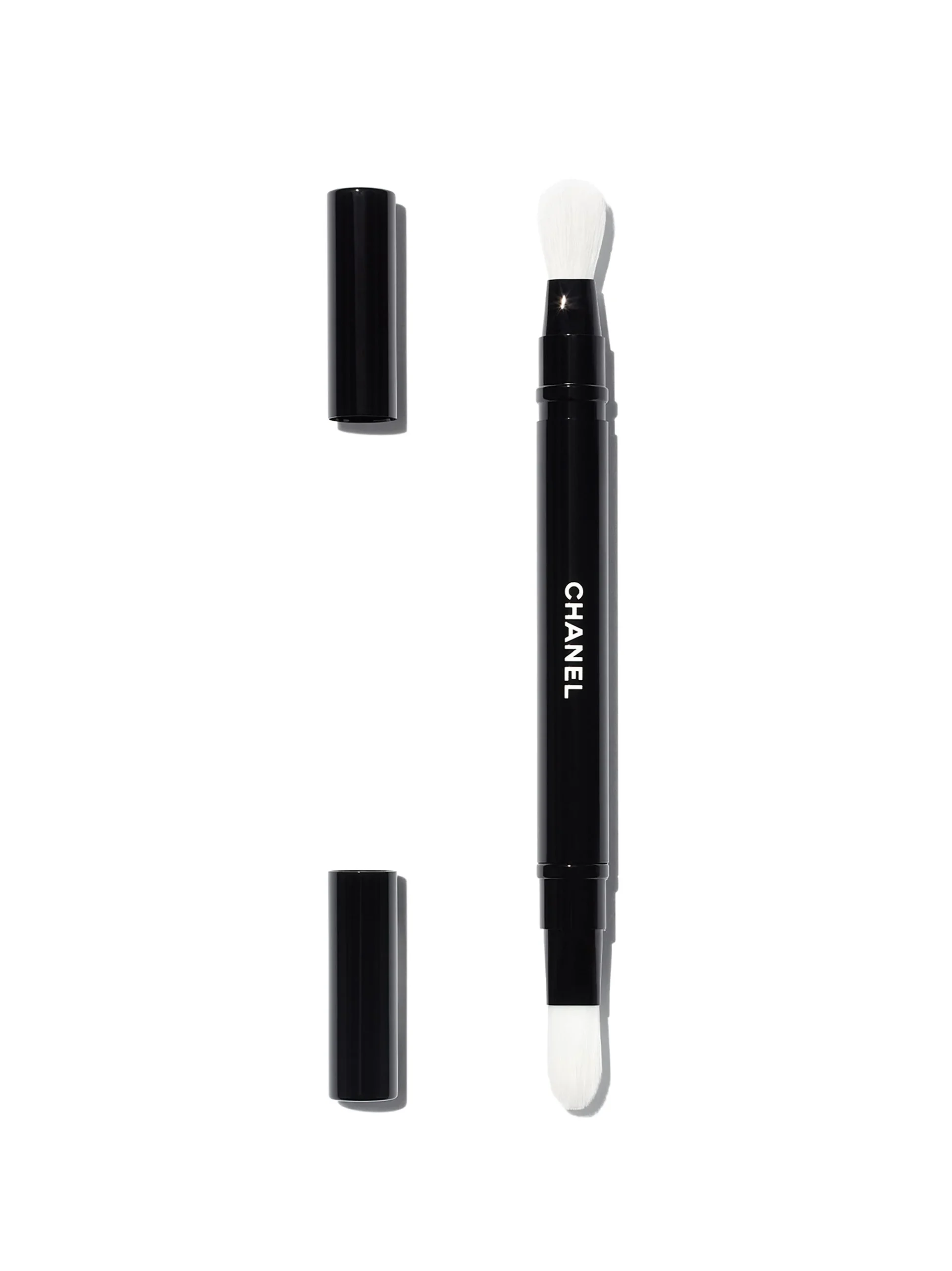 Retractable Dual-Ended Concealer Brush N°105