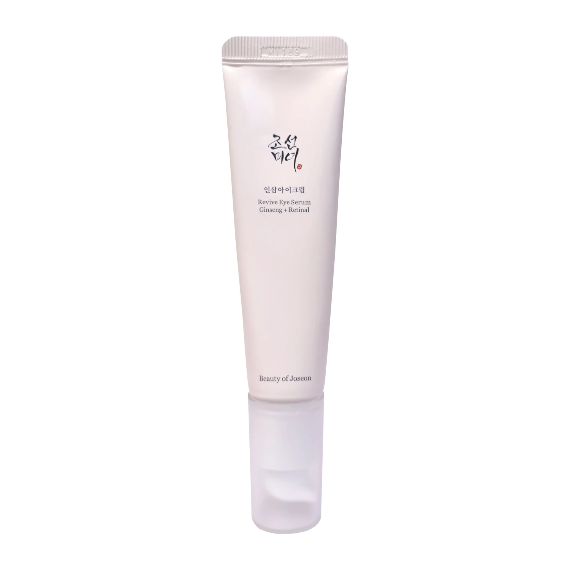 Revive Eye Serum: Ginseng + Retinal