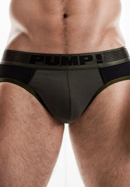 Ribbed Brief