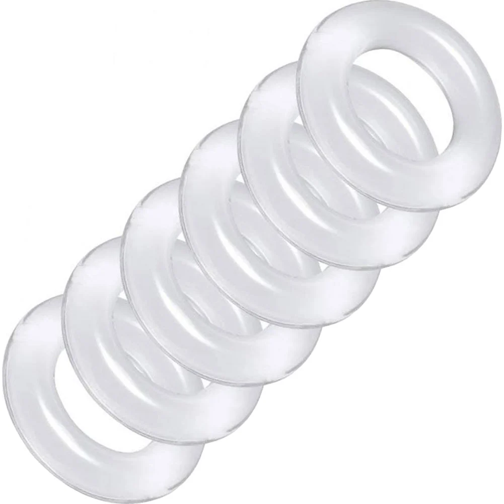 Ring Master Custom Ball Stretcher Kit, 1" Each, Clear