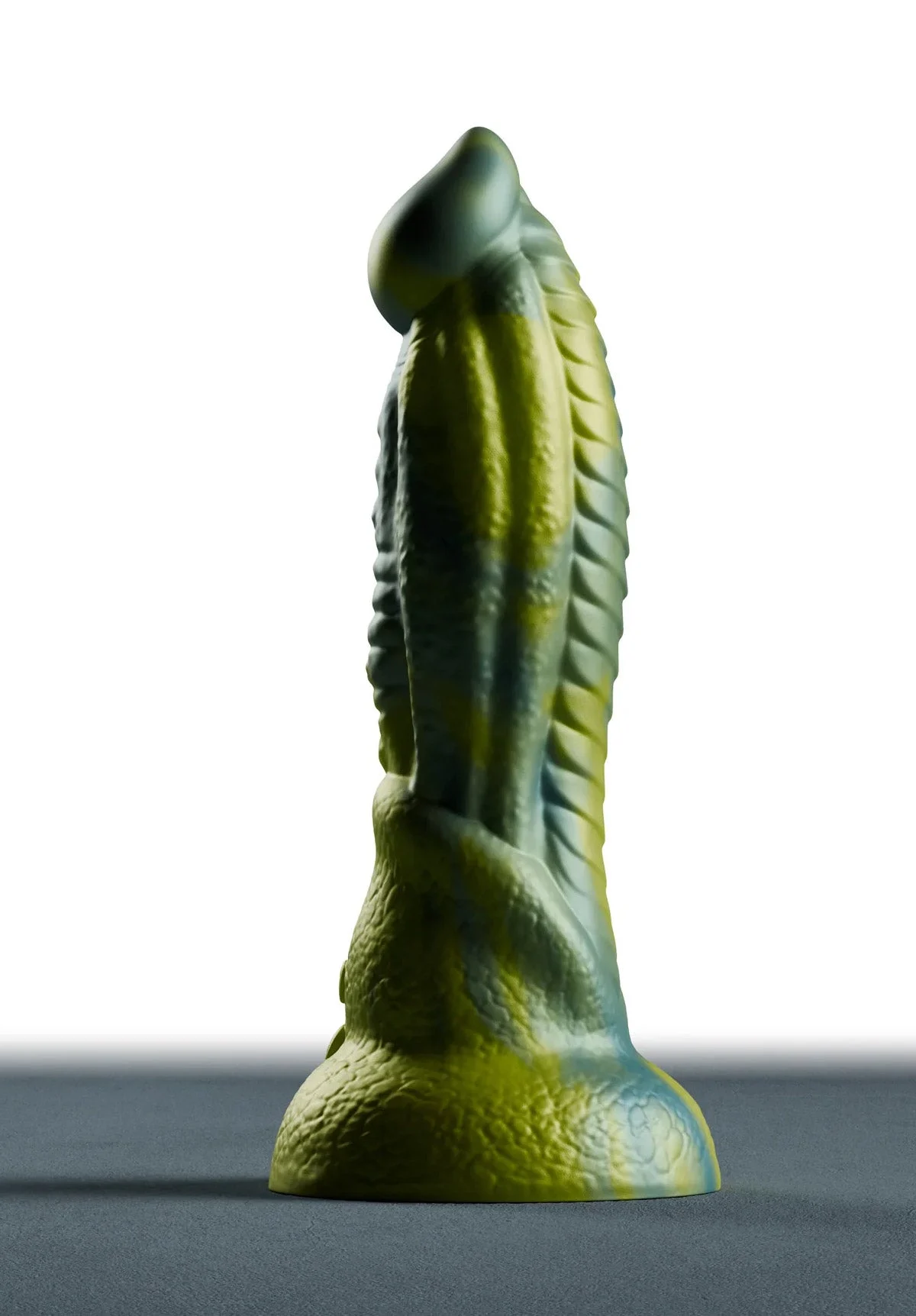 Rithen Reptilian Thrusting Dildo