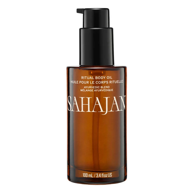 Ritual Body Oil