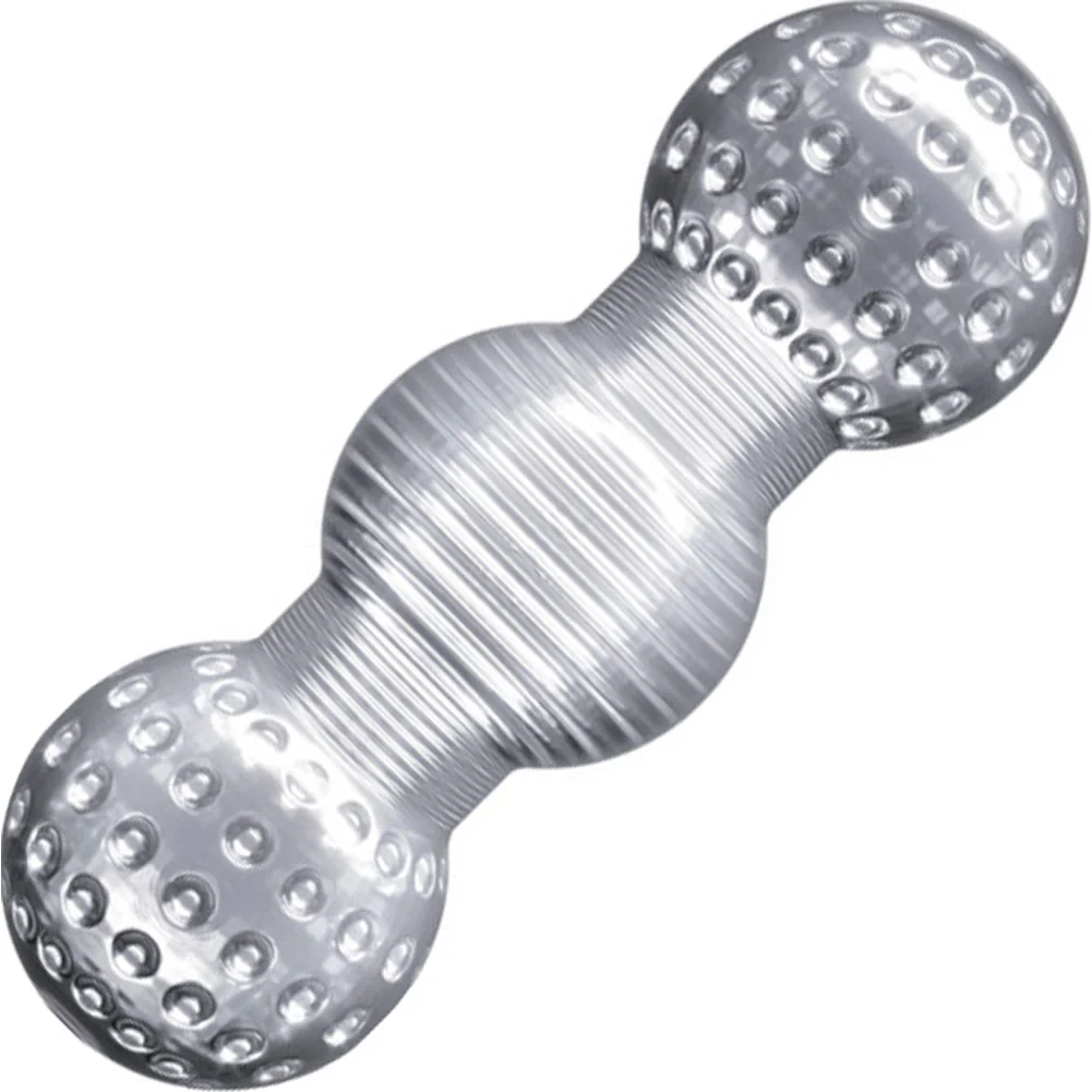 Rize Feelz Multi-Chambered Stroker, Clear