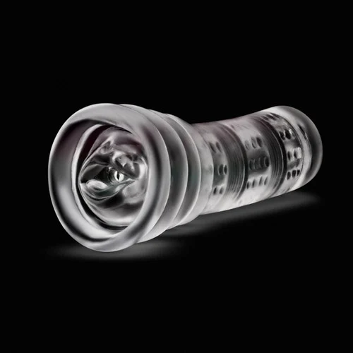 Rize Luz Glow in the Dark Self Lubricating Stroker