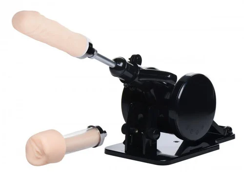 Robo FUK Adjustable Position Portable Sex Machine by Love Botz
