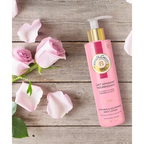 Roger&Gallet Rose Wellbeing Body Lotion