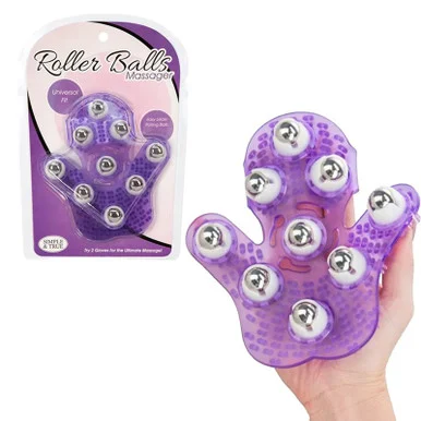 Roller Balls Massager