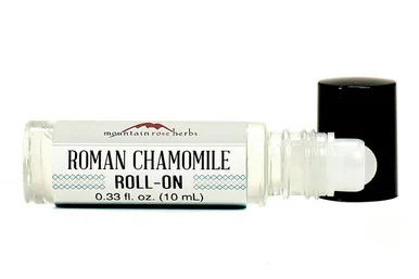 Roman Chamomile Roll-On Organic