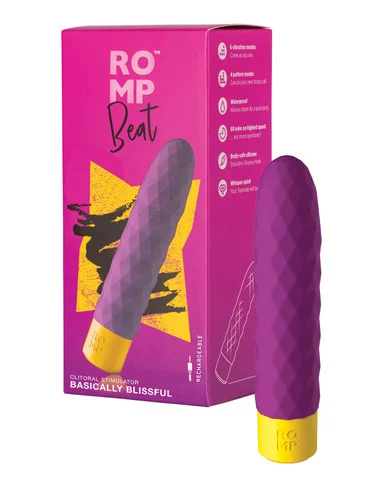 ROMP Beat Clitoral Stimulator