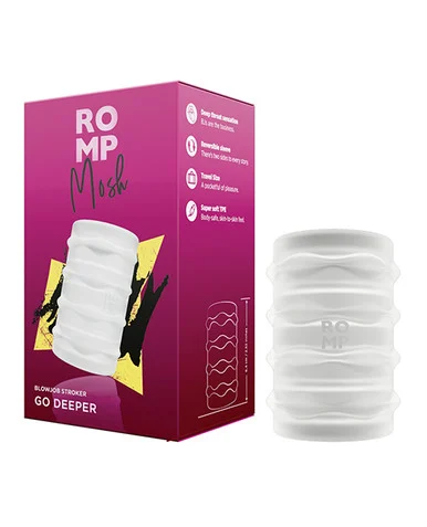 Romp Mosh Blowjob Stroker