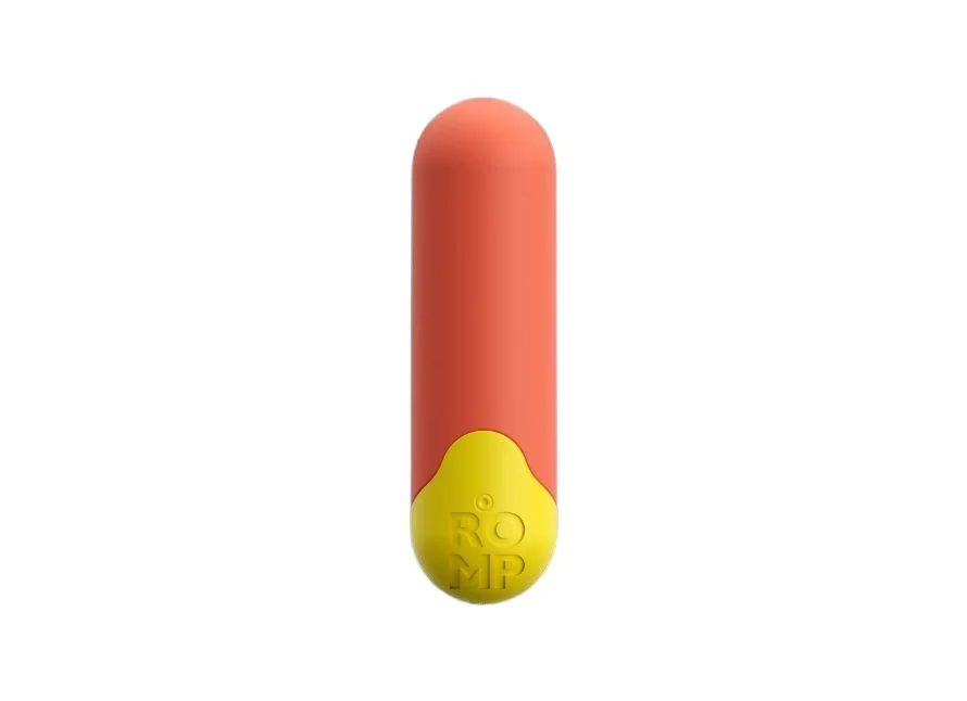 ROMP Riot Rechargeable Compact Powerful Bullet Vibrator