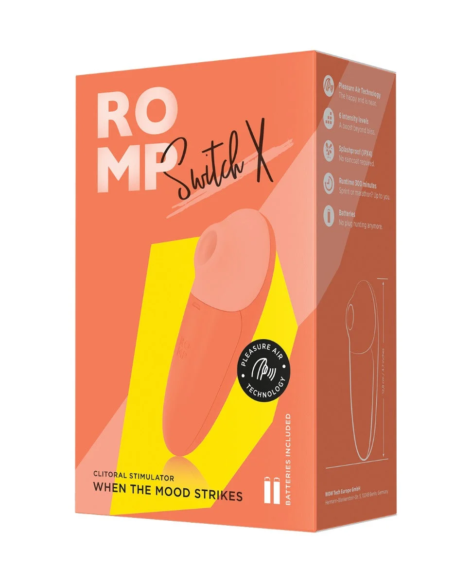 ROMP Switch X