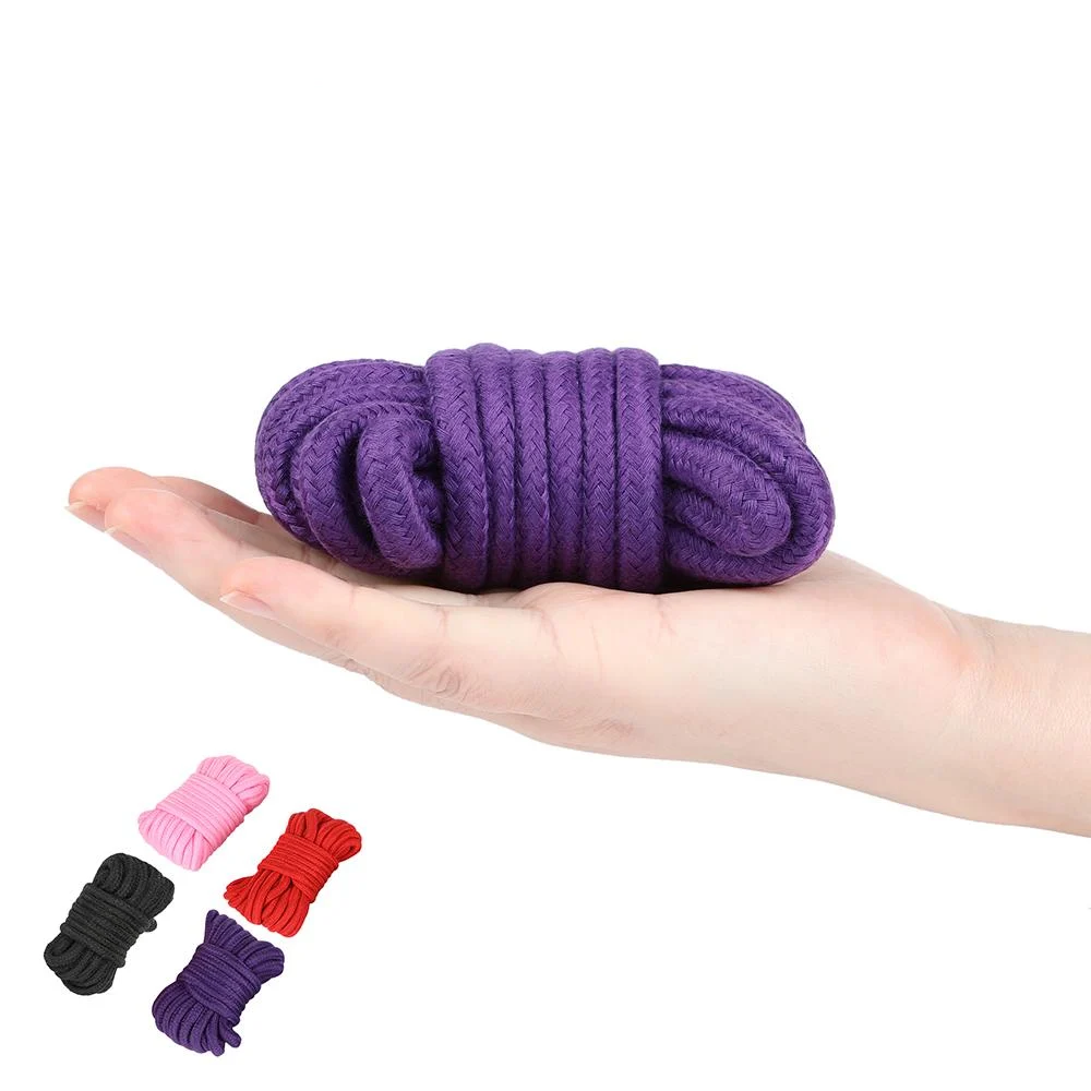 Ropes for Playful Couples, 5-10m
