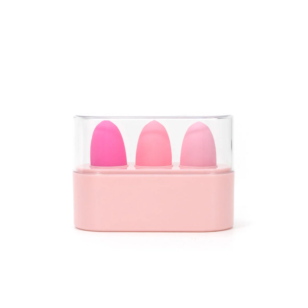 Rose-2 Deluxe Kegel Exercise Set