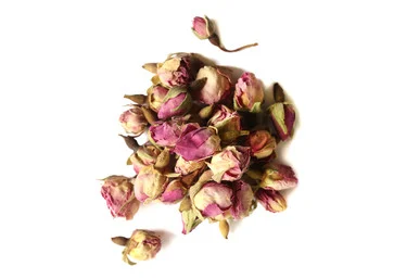 Rose Buds Whole Organic