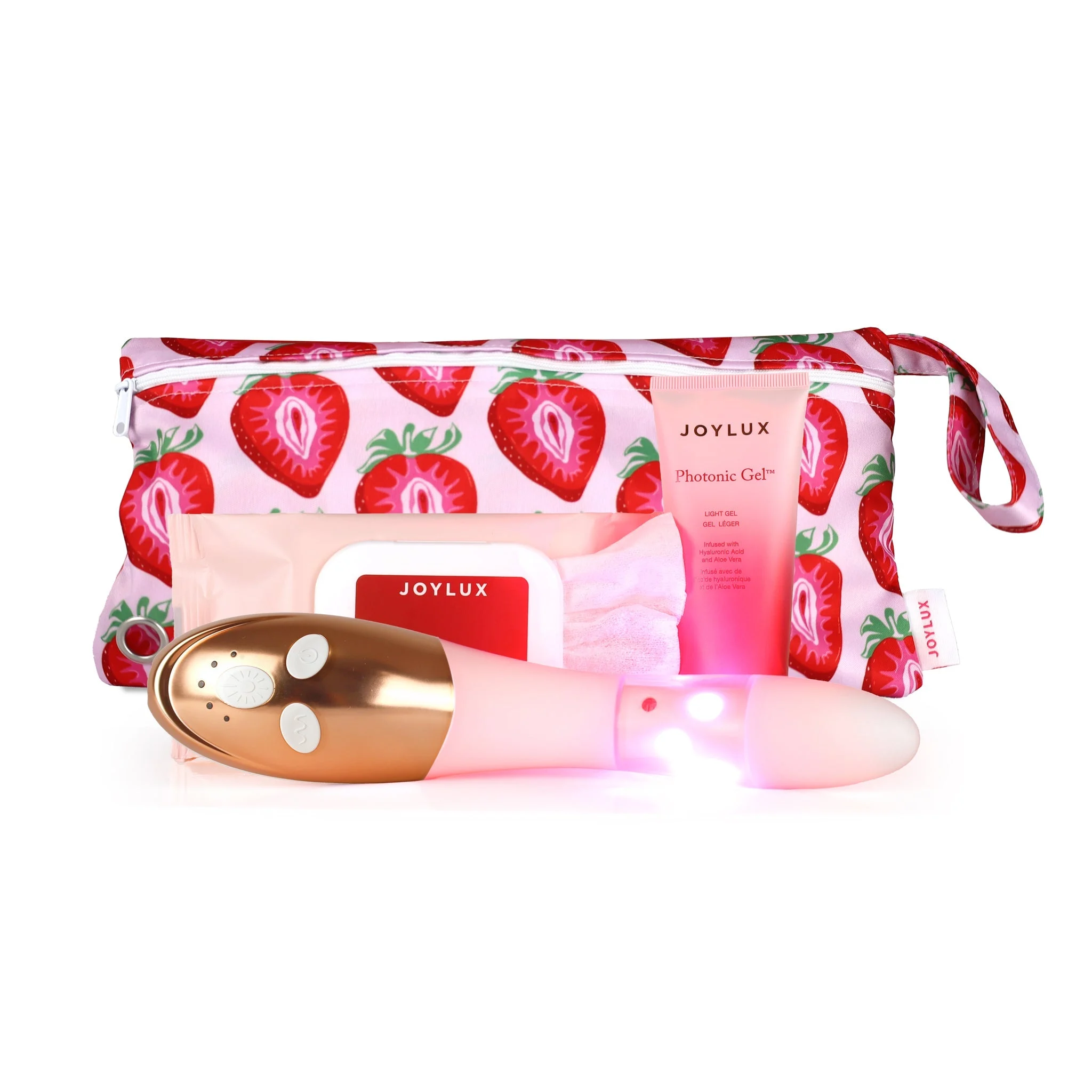 Rose Gold vFit Starter Kit