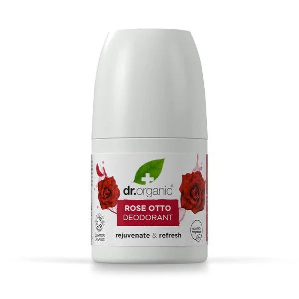 Rose Otto Deodorant 50 ML