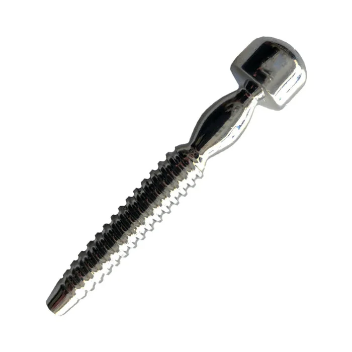 Rouge Stainless Steel Shower Penis Plug For Golden Showers