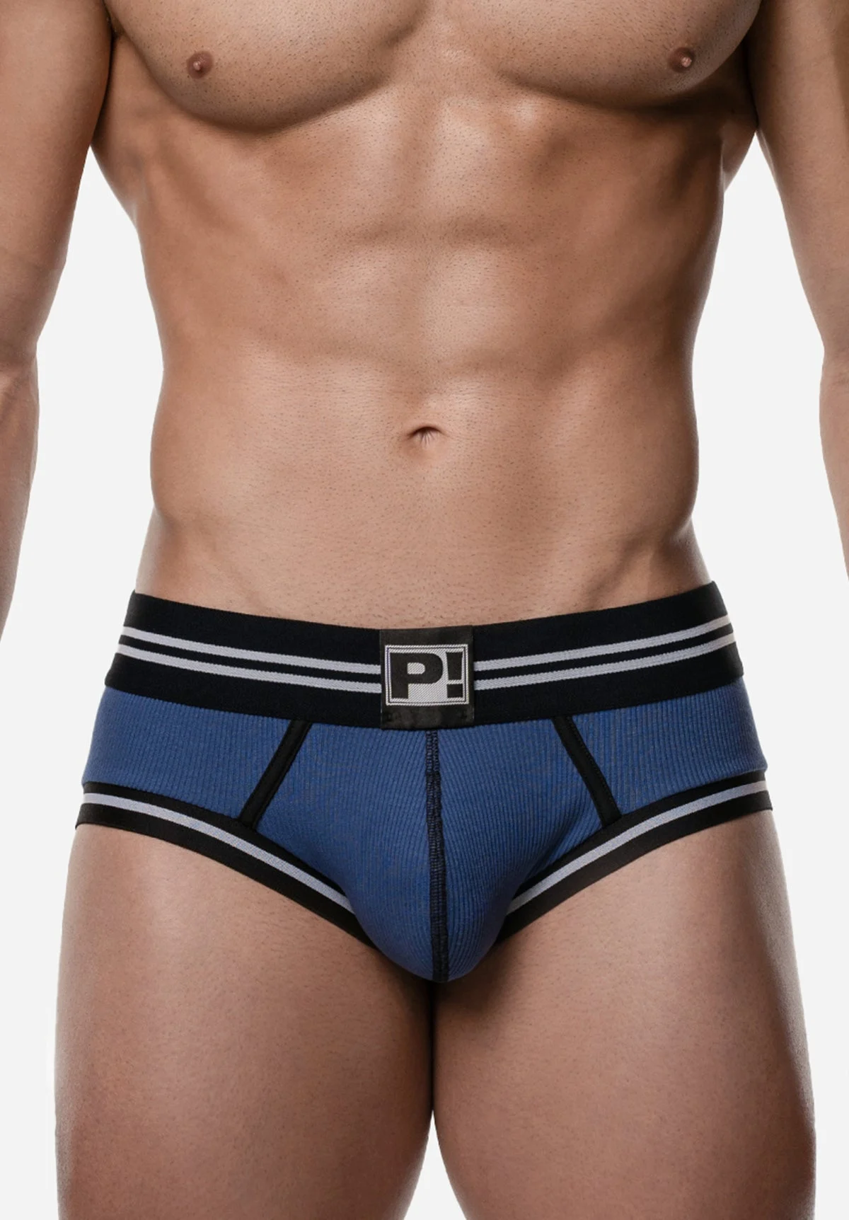 Round2 Blue Backless Trunk