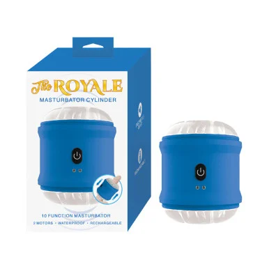 The Royale Masturbator Cylinder