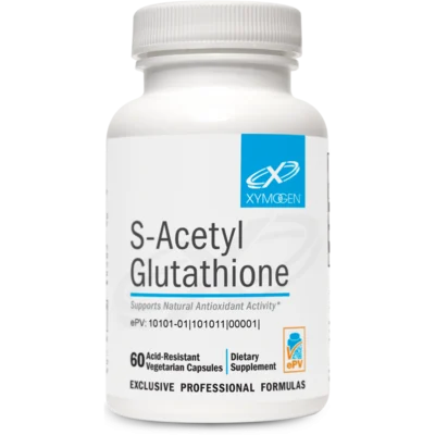 S-Acetyl Glutathione (Xymogen)