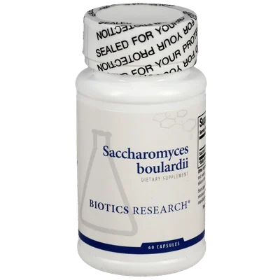 Saccharomyces boulardii (Biotics Research)