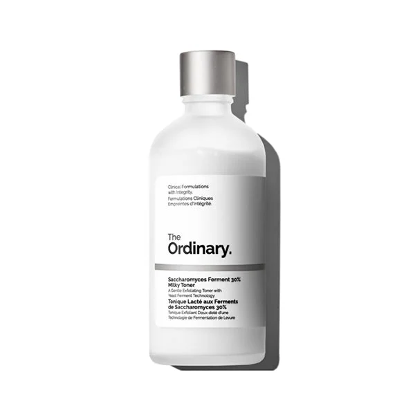 Saccharomyces Ferment 30% Milky Toner 100Ml/3.4Floz