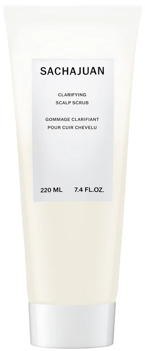 SACHAJUAN Clarifying Scalp Scrub