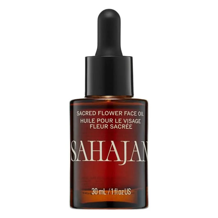 Sacred Flower Face Oil
