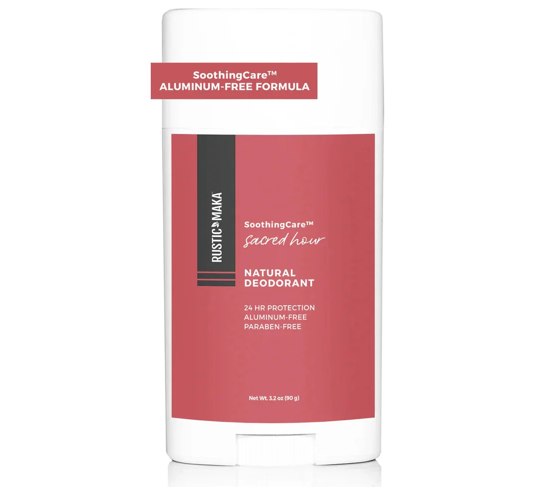 SACRED HOUR Natural Deodorant