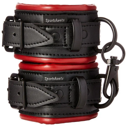 Saffron Wrist Cuffs